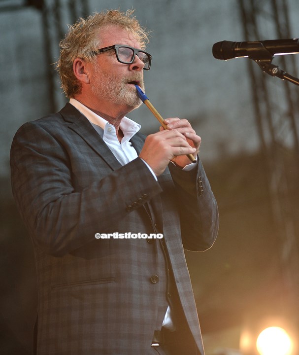 Vamp på Lindesnes Fyr 2019. Foto: Svein Erik Nomeland