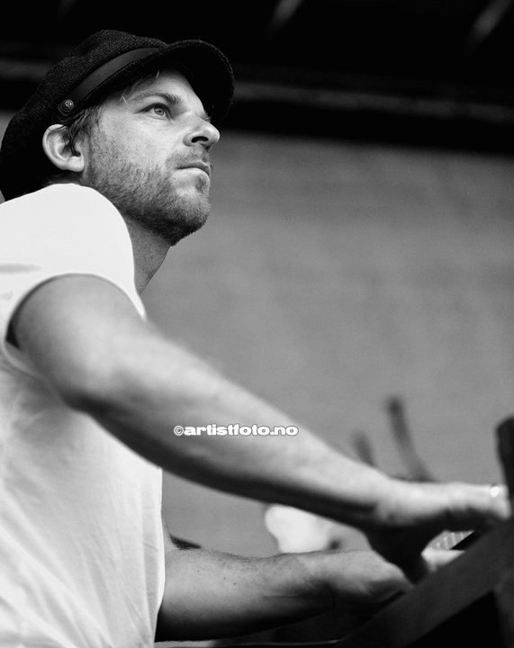 Vamp på Lindesnes Fyr 2019. Foto: Svein Erik Nomeland