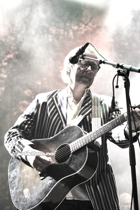 DeLillos på Canal Street, Arendal 2019. Foto: Stine Hommelsgård