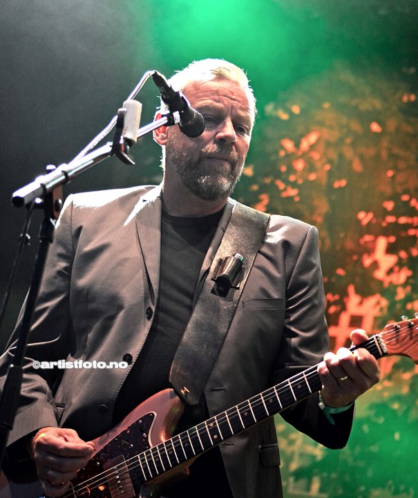 DeLillos på Canal Street, Arendal 2019. Foto: Stine Hommelsgård