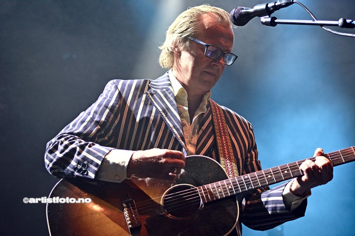 DeLillos på Canal Street, Arendal 2019. Foto: Stine Hommelsgård