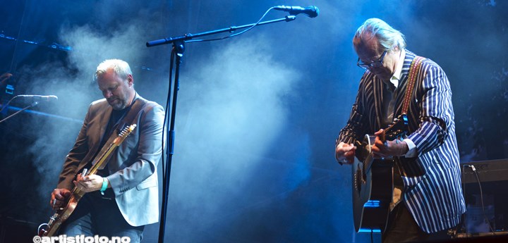 DeLillos på Canal Street, Arendal 2019. Foto: Stine Hommelsgård