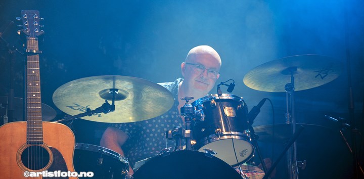 DeLillos på Canal Street, Arendal 2019. Foto: Stine Hommelsgård