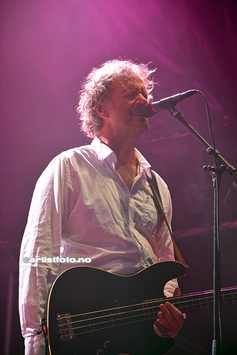 DeLillos på Canal Street, Arendal 2019. Foto: Stine Hommelsgård