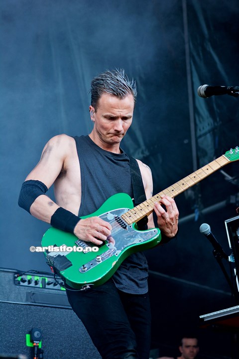 Gåte på Canal Street, Arendal 2019. Foto: Stine Hommelsgård