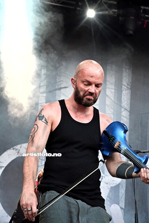 Gåte på Canal Street, Arendal 2019. Foto: Stine Hommelsgård