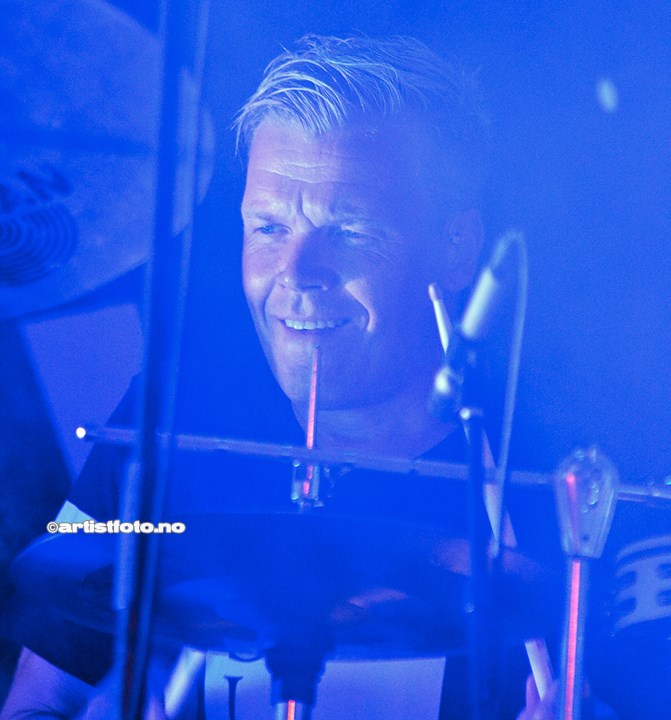 Nico & Vinz på Canal Street, Arendal 2019. Foto: Stine Hommelsgård