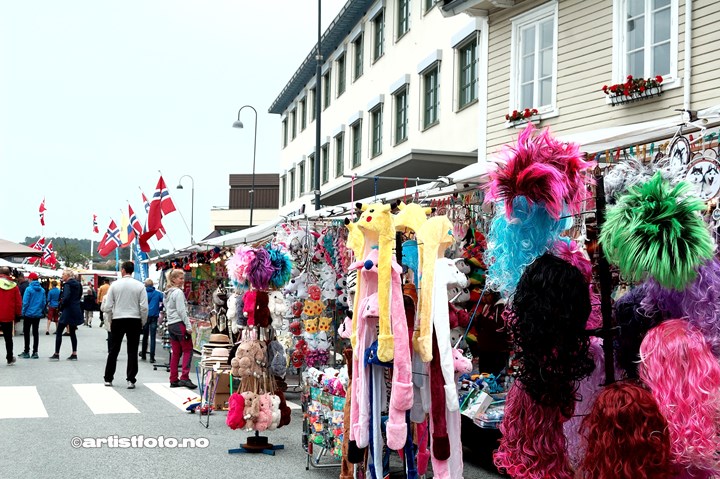Skalldyrfestivalen, Mandal 2019. Foto: Sofie og Marie Launes Nomeland