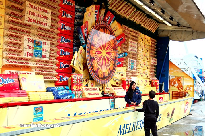 Skalldyrfestivalen, Mandal 2019. Foto: Sofie og Marie Launes Nomeland