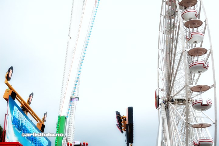 Skalldyrfestivalen, Mandal 2019. Foto: Sofie og Marie Launes Nomeland