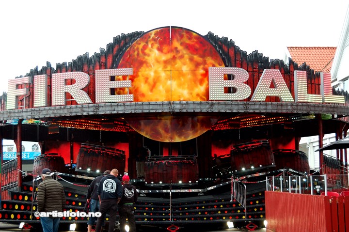 Skalldyrfestivalen, Mandal 2019. Foto: Sofie og Marie Launes Nomeland