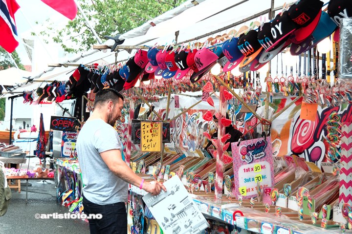 Skalldyrfestivalen, Mandal 2019. Foto: Sofie og Marie Launes Nomeland