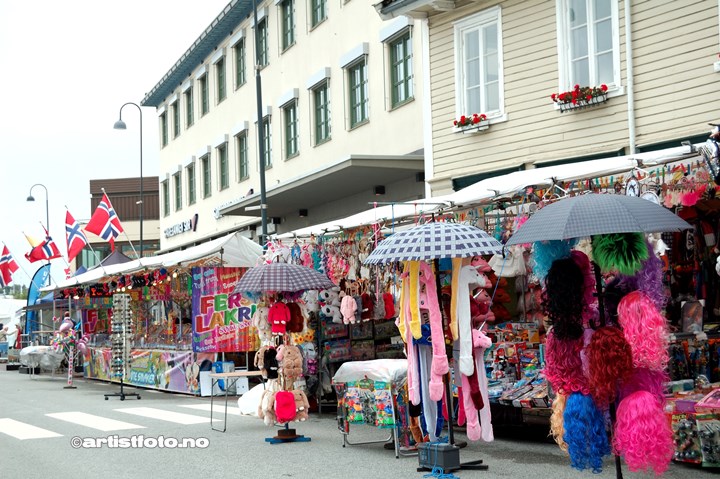 Skalldyrfestivalen, Mandal 2019. Foto: Sofie og Marie Launes Nomeland