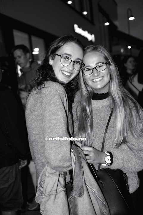 Skalldyrfestivalen, Mandal 2019. Foto: Svein Erik Nomeland