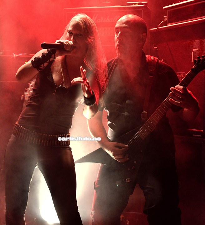 AltarEgo på Southern Discomfort 2019. Foto: Svein Erik Nomeland