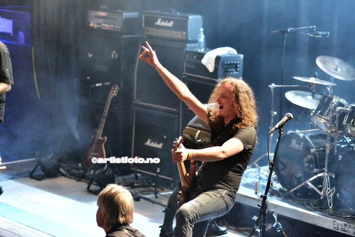 AltarEgo på Southern Discomfort 2019. Foto: Svein Erik Nomeland