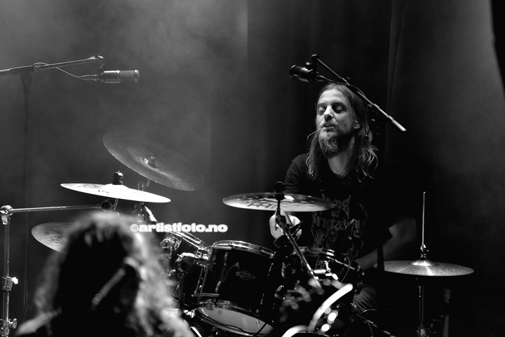 AltarEgo på Southern Discomfort 2019. Foto: Svein Erik Nomeland