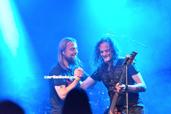 AltarEgo på Southern Discomfort 2019. Foto: Svein Erik Nomeland