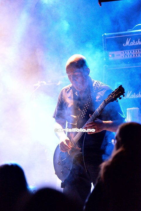 AltarEgo på Southern Discomfort 2019. Foto: Svein Erik Nomeland