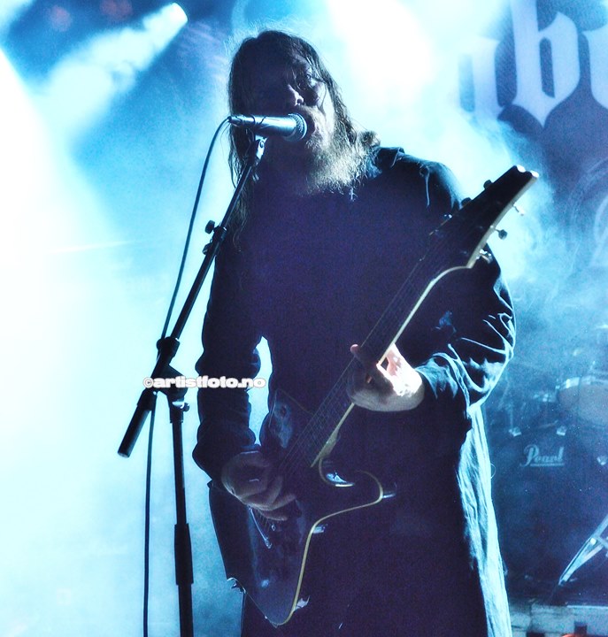 DIABOLICAL på Southern Discomfort 2019. Foto: Svein Erik Nomeland