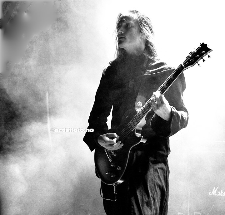 DIABOLICAL på Southern Discomfort 2019. Foto: Svein Erik Nomeland