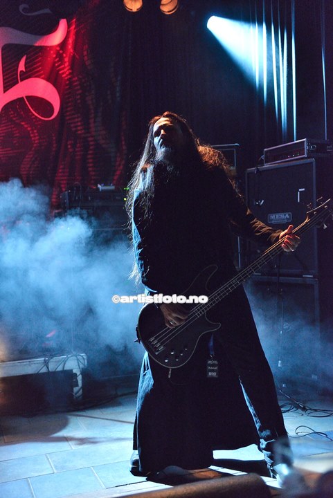 DIABOLICAL på Southern Discomfort 2019. Foto: Svein Erik Nomeland