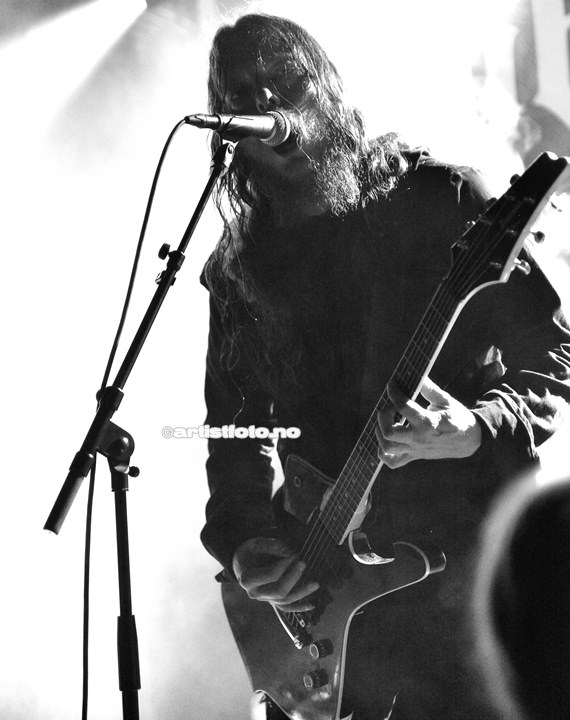 DIABOLICAL på Southern Discomfort 2019. Foto: Svein Erik Nomeland