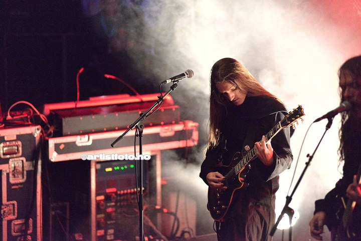 DIABOLICAL på Southern Discomfort 2019. Foto: Svein Erik Nomeland