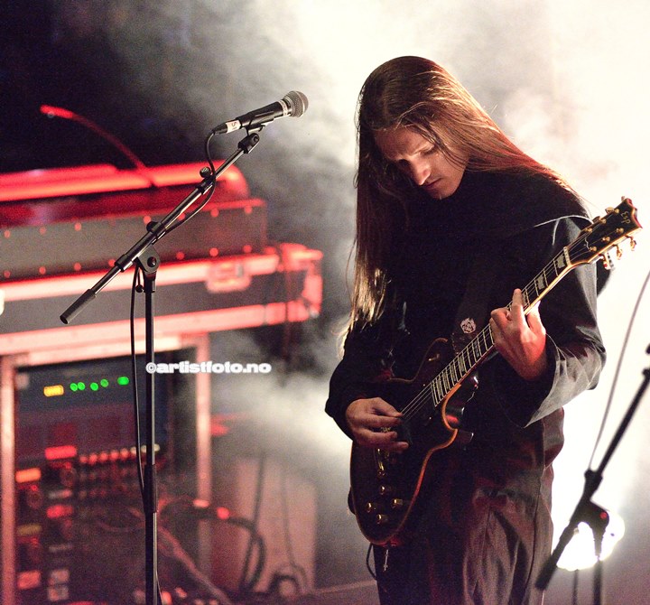 DIABOLICAL på Southern Discomfort 2019. Foto: Svein Erik Nomeland