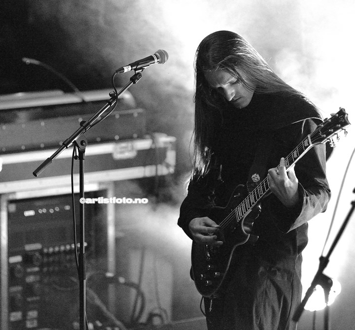 DIABOLICAL på Southern Discomfort 2019. Foto: Svein Erik Nomeland