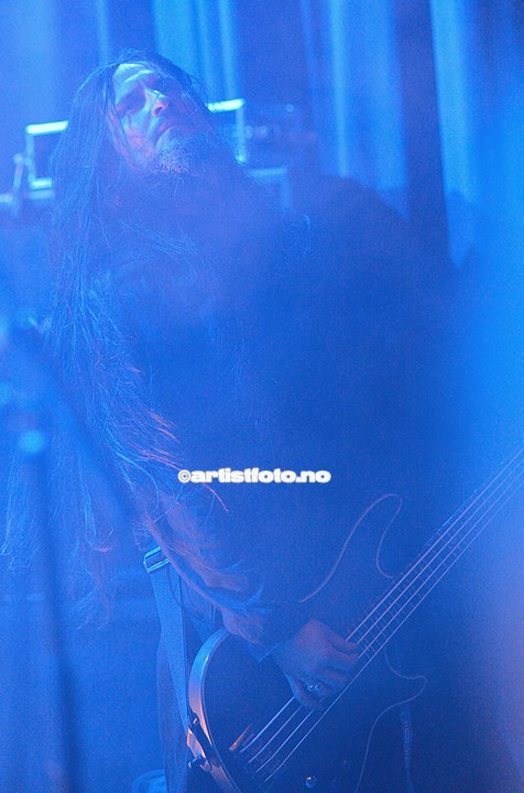 DIABOLICAL på Southern Discomfort 2019. Foto: Svein Erik Nomeland