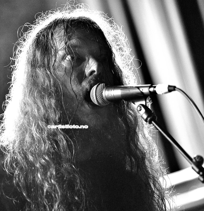 DIABOLICAL på Southern Discomfort 2019. Foto: Svein Erik Nomeland