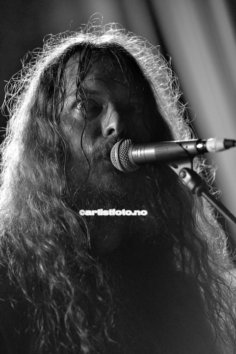 DIABOLICAL på Southern Discomfort 2019. Foto: Svein Erik Nomeland