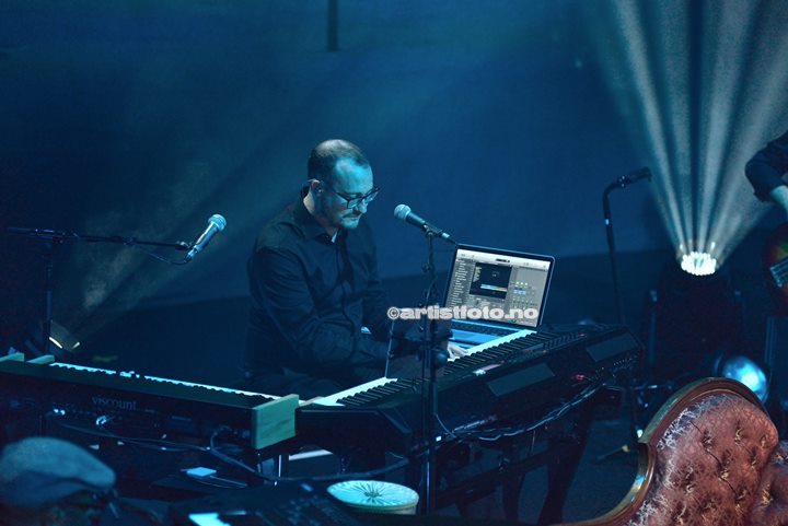 Sissel Kyrkjebø i Kilden 2019. Foto Svein Erik Nomeland