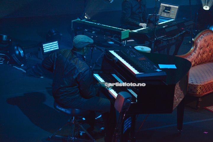 Sissel Kyrkjebø i Kilden 2019. Foto Svein Erik Nomeland