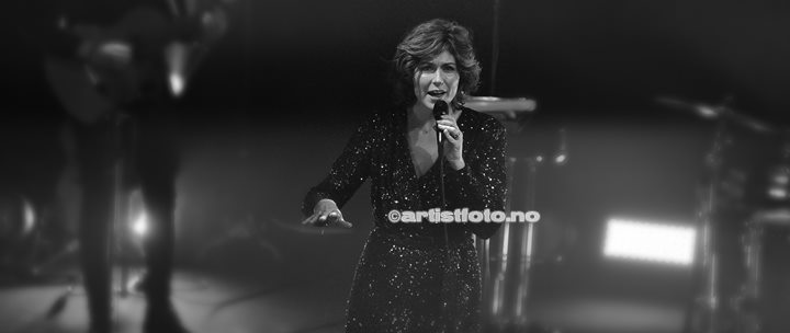 Sissel Kyrkjebø i Kilden 2019. Foto Svein Erik Nomeland