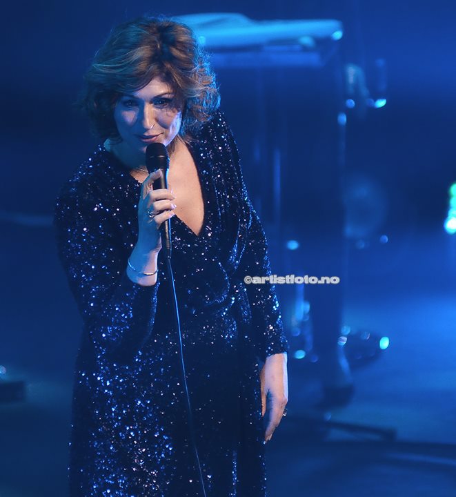 Sissel Kyrkjebø i Kilden 2019. Foto Svein Erik Nomeland