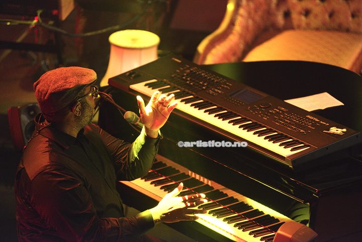 Sissel Kyrkjebø i Kilden 2019. Foto Svein Erik Nomeland