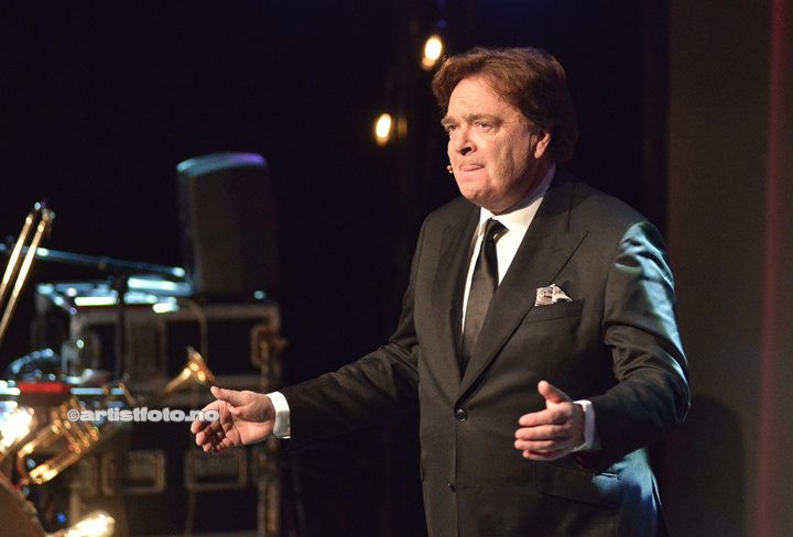 Øyvind Blunck i Buen, Mandal. Foto: Svein Erik Nomeland