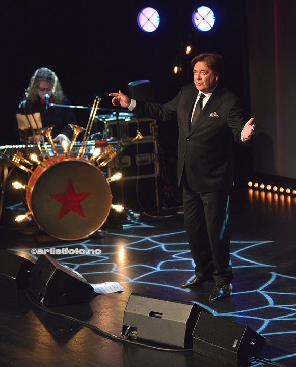 Øyvind Blunck i Buen, Mandal. Foto: Svein Erik Nomeland