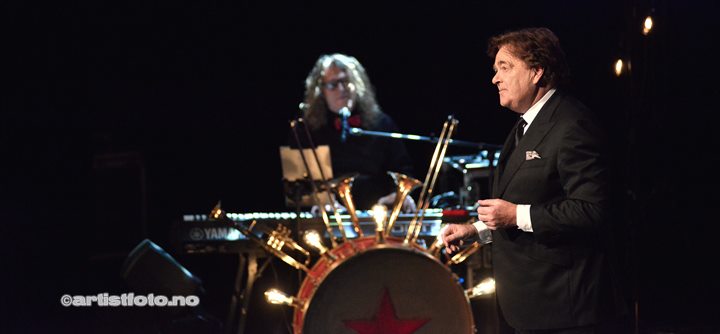 Øyvind Blunck i Buen, Mandal. Foto: Svein Erik Nomeland