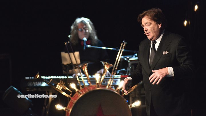 Øyvind Blunck i Buen, Mandal. Foto: Svein Erik Nomeland