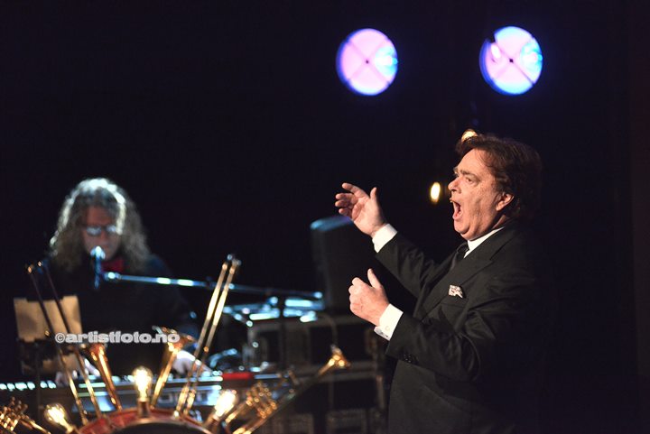 Øyvind Blunck i Buen, Mandal. Foto: Svein Erik Nomeland