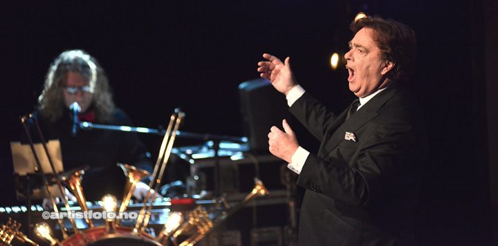 Øyvind Blunck i Buen, Mandal. Foto: Svein Erik Nomeland