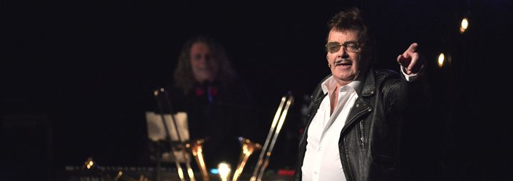 Øyvind Blunck i Buen, Mandal. Foto: Svein Erik Nomeland