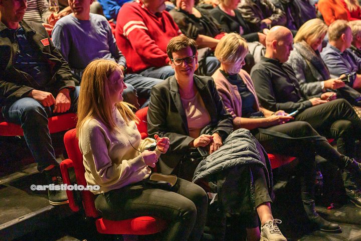Øyvind Blunck i Buen, Mandal. Foto: Svein Erik Nomeland