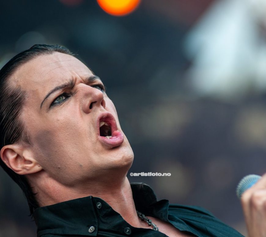 Satyricon, Norway Rock 2009. Foto: Svein Erik Nomeland (header)