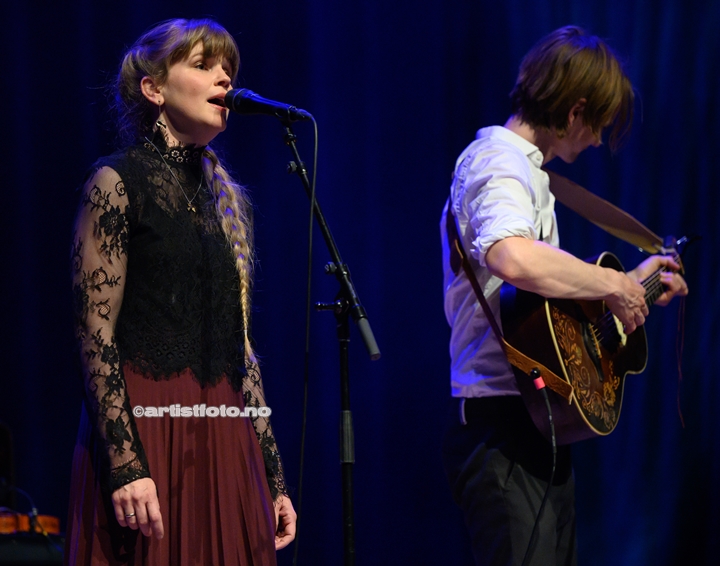 Gåte, i Kilden. Foto: Svein Erik Nomeland