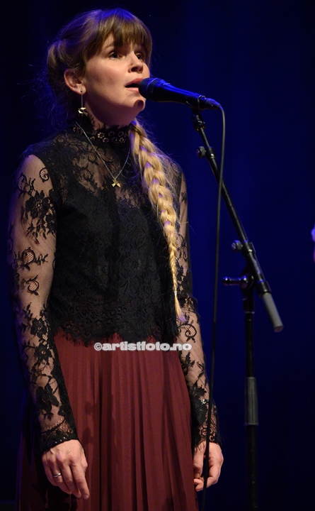 Gunnhild Sundli, i Gåte, Kilden. Foto: Svein Erik Nomeland