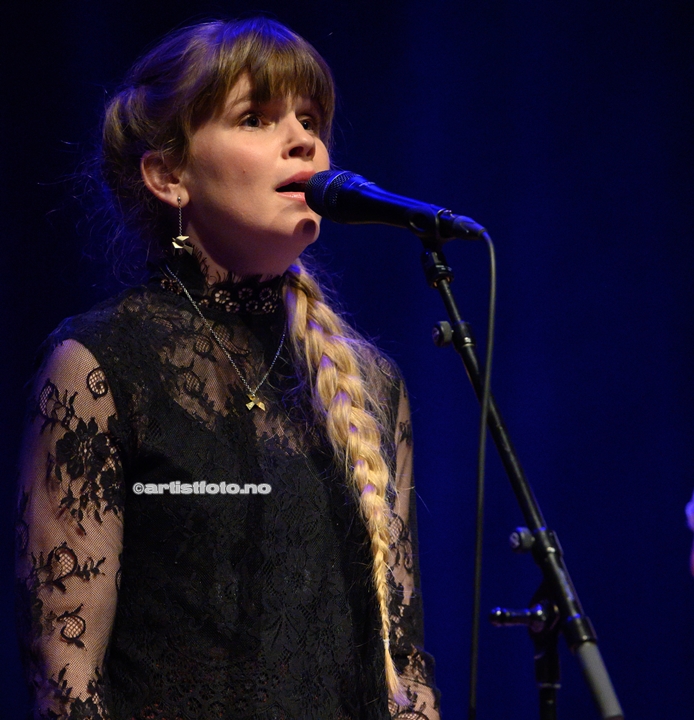 Gunnhild Sundli, i Gåte, Kilden. Foto: Svein Erik Nomeland